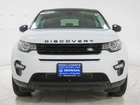 Used 2016 Land Rover Discovery Sport HSE image 2