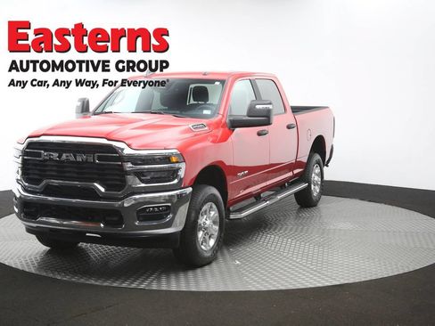 Used 2026 RAM 2500 Big Horn AWD/4WD image 55