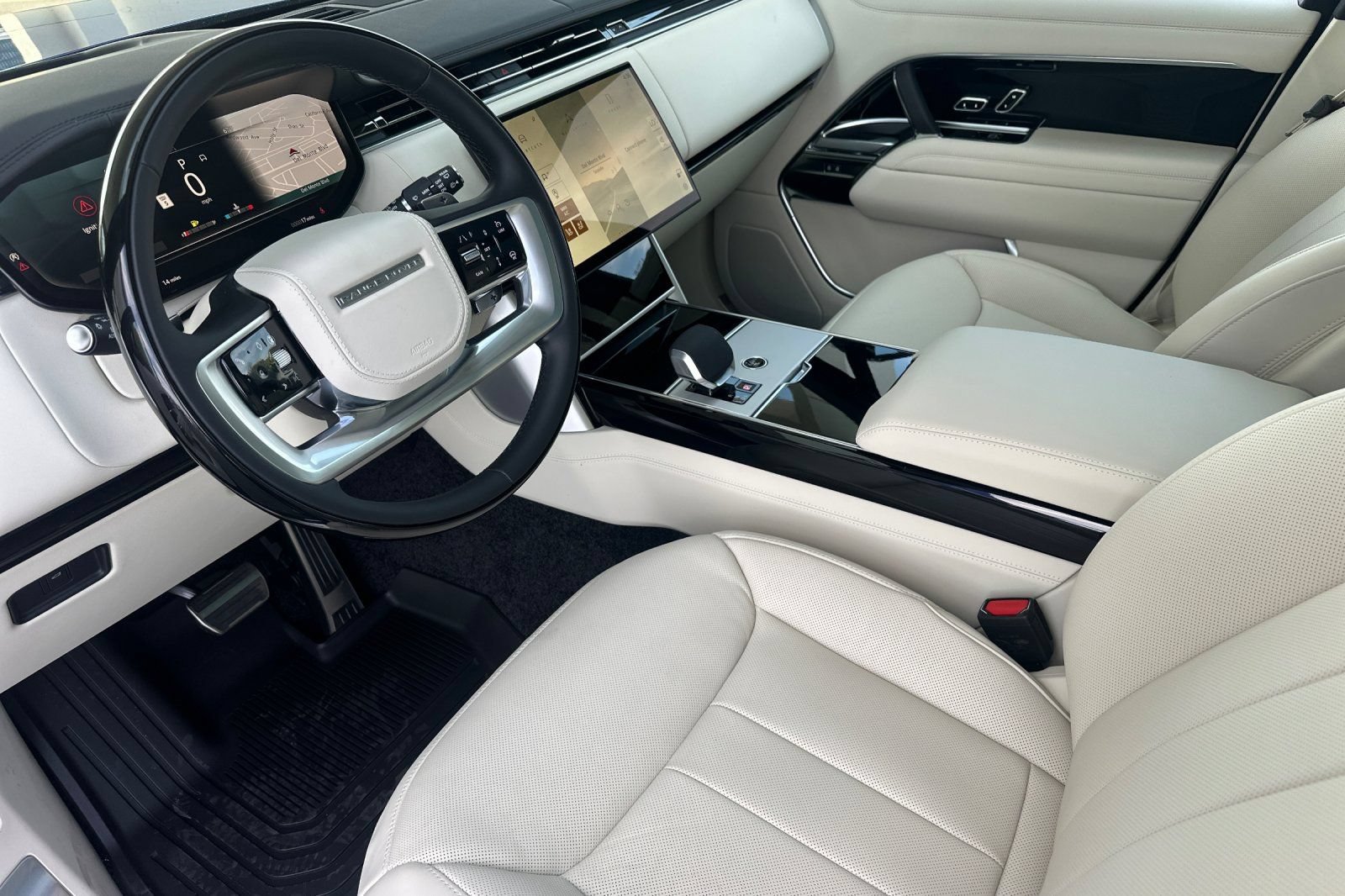 New 2026 Land Rover Range Rover SE AWD/4WD image 10