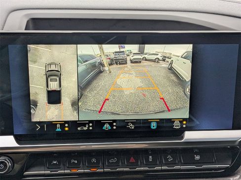 Used 2023 Chevrolet Silverado 1500 LTZ w/ Z71 Off-Road Package image 30