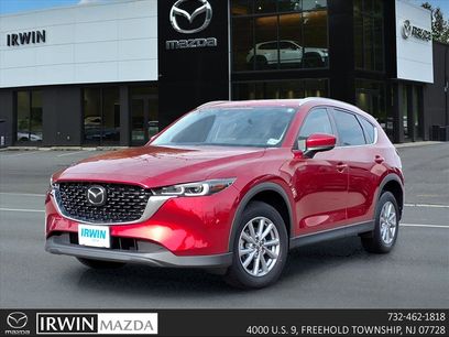 Certified 2023 MAZDA CX-5 AWD 2.5 S w/ Select Package
