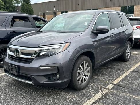 Used 2021 Honda Pilot EX-L image 3