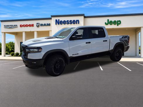 Used 2026 RAM 1500 Rebel w/ Rebel Level 1 Equipment Group AWD/4WD image 3