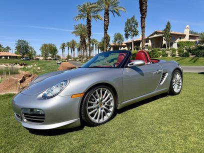 Used 2008 Porsche Boxster RS 60 Spyder
