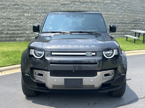Certified 2023 Land Rover Defender 130 S AWD/4WD image 10
