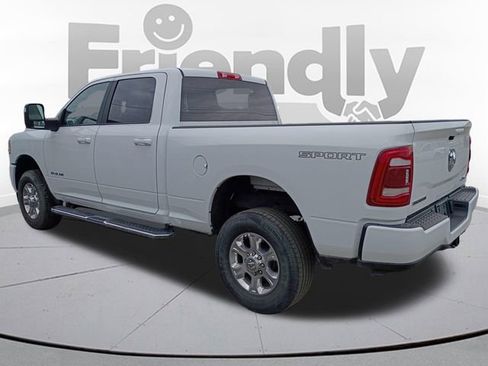 Used 2024 RAM 2500 Big Horn w/ Safety Group AWD/4WD image 7