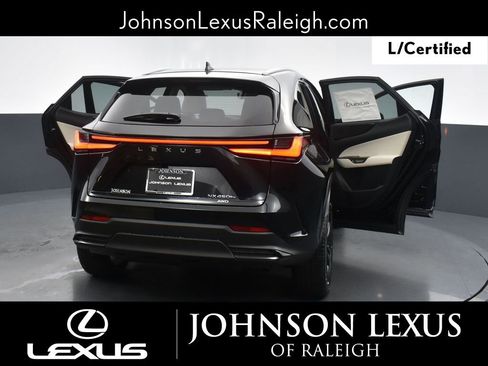Certified 2025 Lexus NX 450h+ AWD w/ Accessory Package (2T) image 35