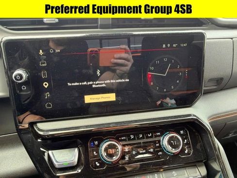 Used 2026 GMC Sierra 1500 AT4 w/ AT4 Premium Package AWD/4WD image 12