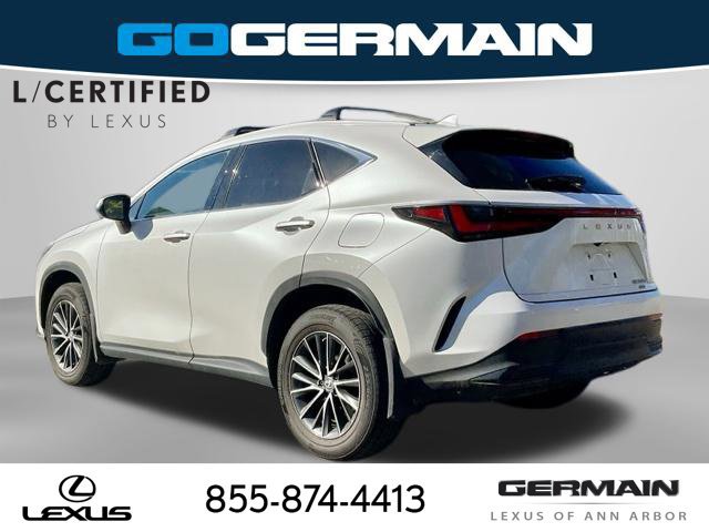 Used 2024 Lexus NX 350h AWD w/ Cold Area Package image 6
