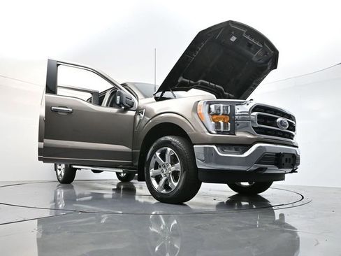 Used 2023 Ford F150 XLT w/ Equipment Group 302A High AWD/4WD image 38