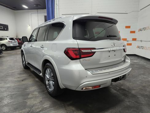 Used 2023 INFINITI QX80 Luxe w/ Cargo Package image 18