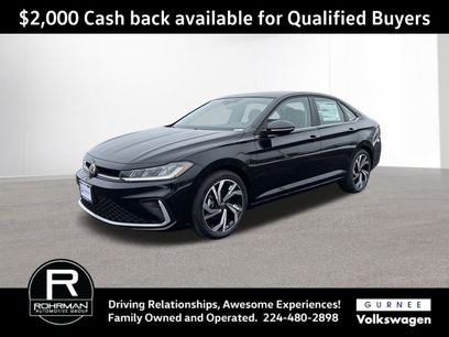 New 2025 Volkswagen Jetta SEL
