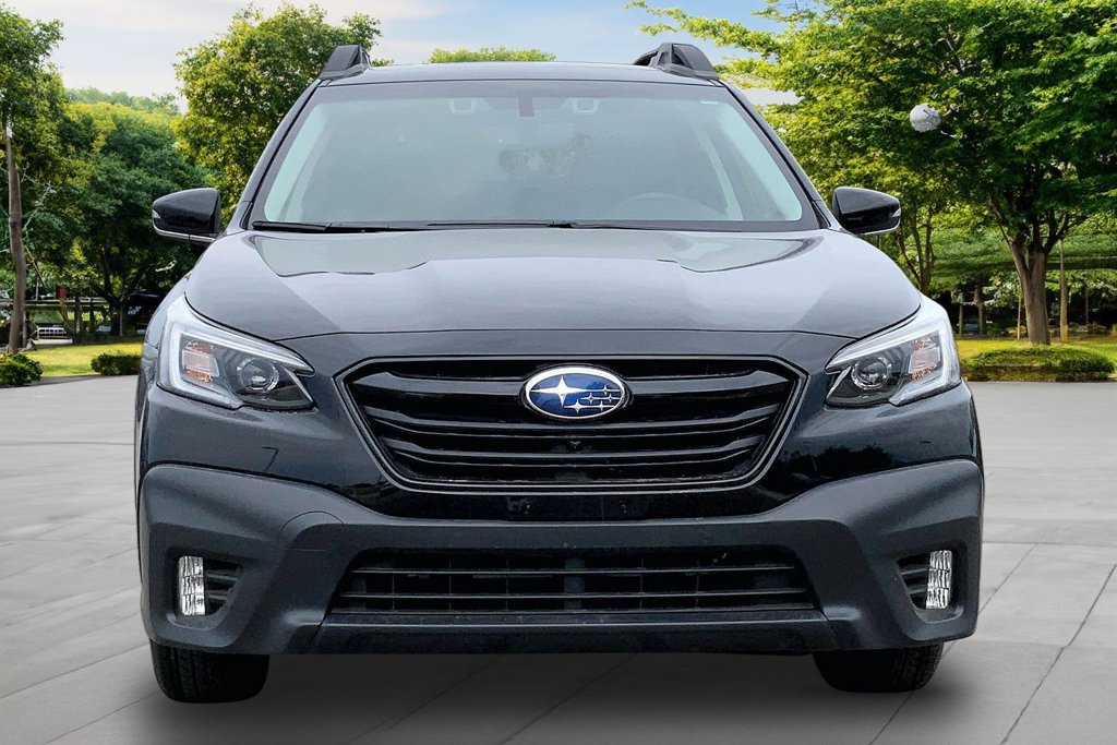 Used 2022 Subaru Outback Onyx Edition AWD/4WD image 2