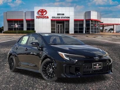 New 2025 Toyota Corolla GR