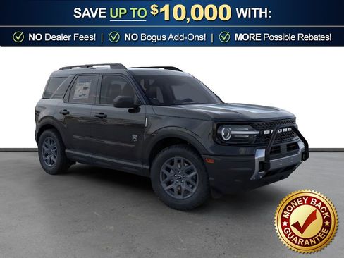 New 2025 Ford Bronco Sport Big Bend AWD/4WD image 10