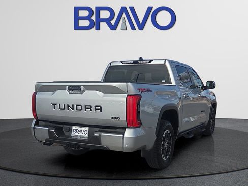 Used 2024 Toyota Tundra SR5 w/ TRD Off-Road Premium Package image 4