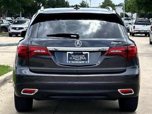 Used 2014 Acura MDX FWD w/ Advance & Entertainment image 5
