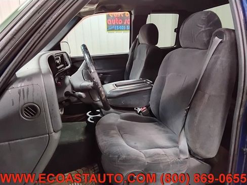 Used 2001 Chevrolet Silverado 1500 LS w/ Off-Road Chassis Pkg image 10