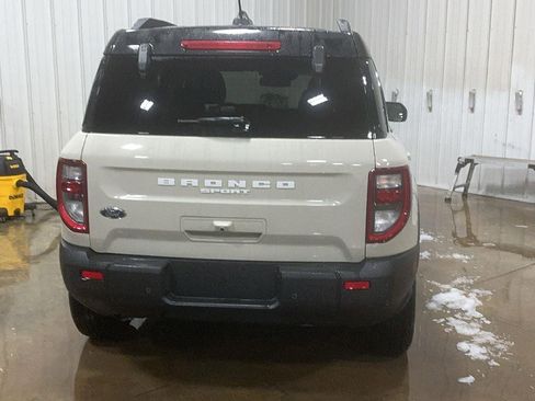 New 2025 Ford Bronco Sport Outer Banks image 27
