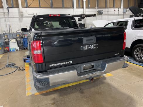 Used 2015 GMC Sierra 1500 SLE w/ SLE Value Package image 12