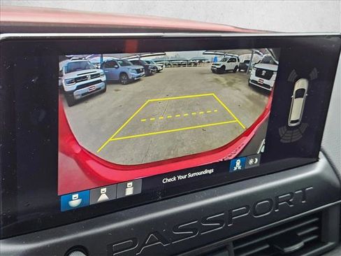 New 2026 Honda Passport TrailSport image 14