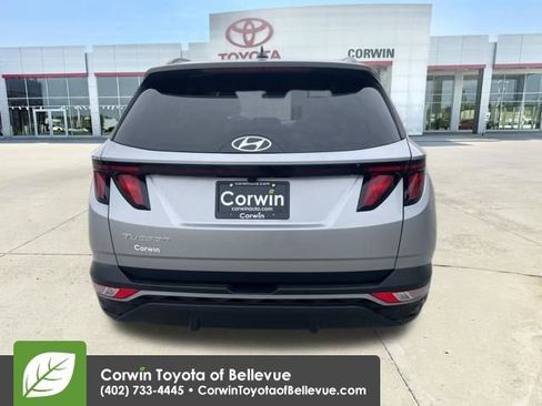 Used 2024 Hyundai Tucson SEL image 4