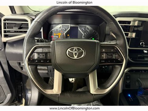 Used 2024 Toyota Tundra SR5 w/ TRD Off-Road Package AWD/4WD image 30