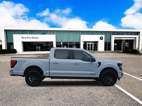 Used 2025 Ford F150 XLT w/ Equipment Group 302A MID image 9