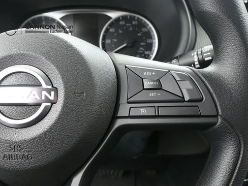 New 2025 Nissan Kicks Play S FWD image 13