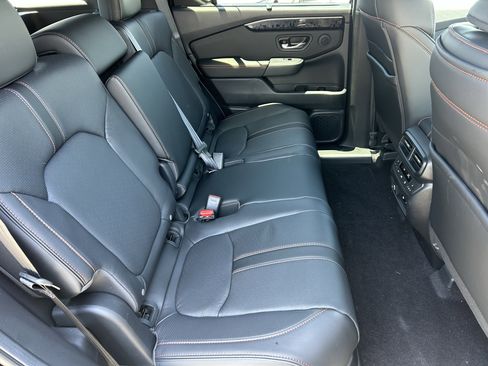 New 2026 Honda Passport TrailSport Elite image 8