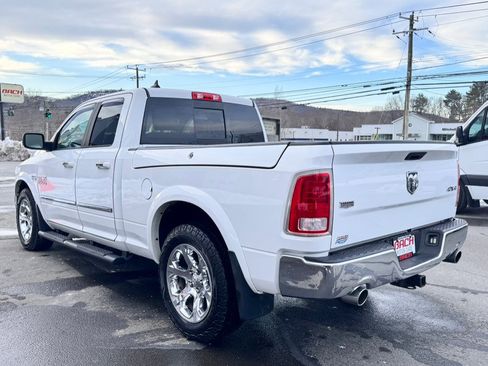 Used 2017 RAM 1500 Laramie w/ Convenience Group image 5