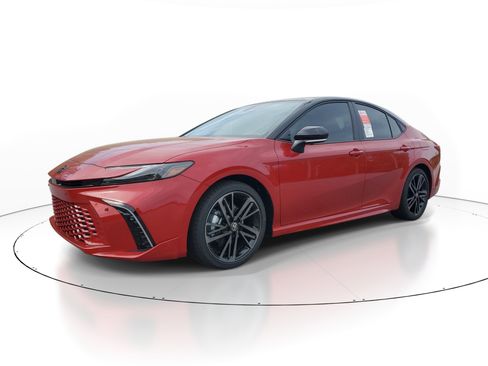 New 2026 Toyota Camry XSE image 3