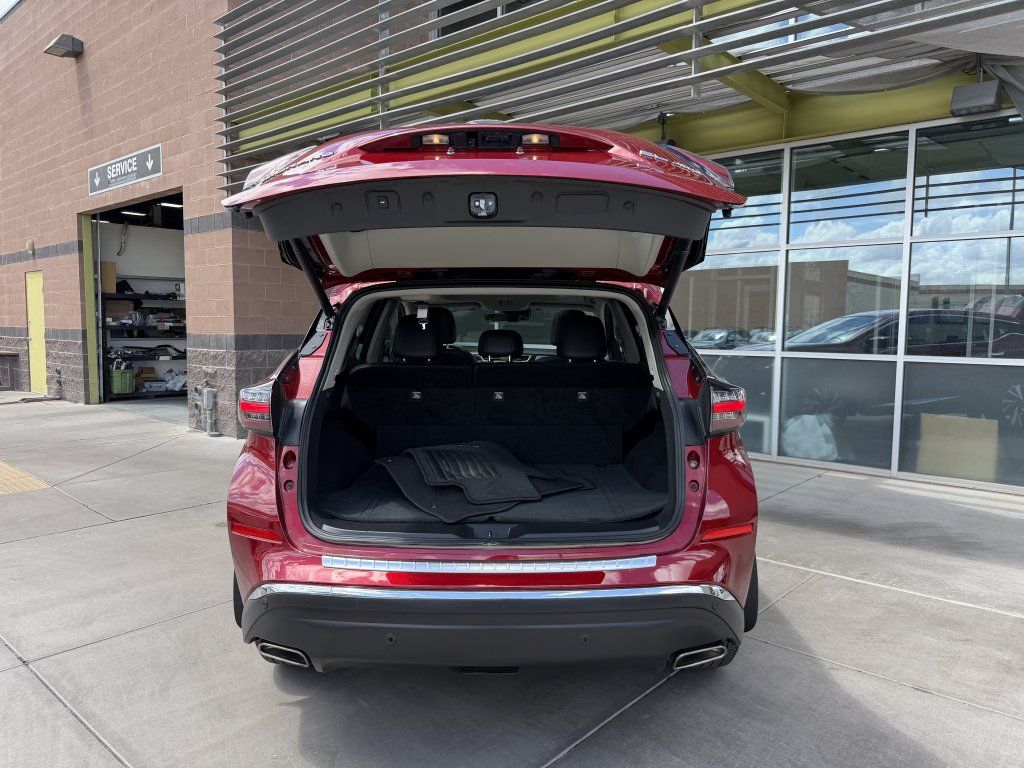 Used 2024 Nissan Murano SL AWD/4WD image 35