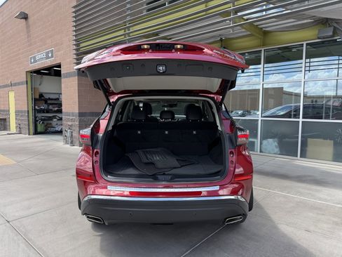 Used 2024 Nissan Murano SL AWD/4WD image 35