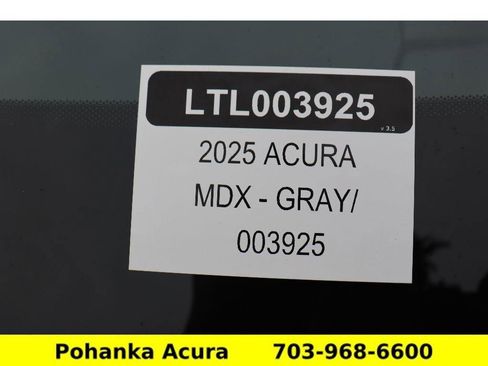 Certified 2026 Acura MDX A-Spec image 38