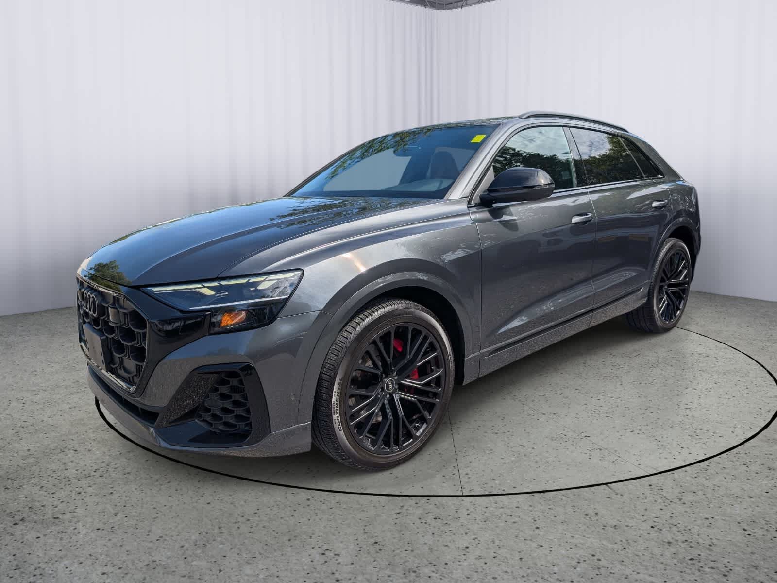 Used 2024 Audi SQ8 Premium Plus w/ S Sport Package AWD/4WD image 7