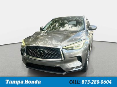 Used 2019 INFINITI QX50 Essential w/ Premium Heat Package