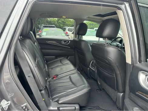 Used 2015 INFINITI QX60 FWD w/ Premium Package image 24