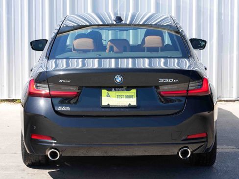 Used 2023 BMW 330e xDrive w/ Premium Package image 53