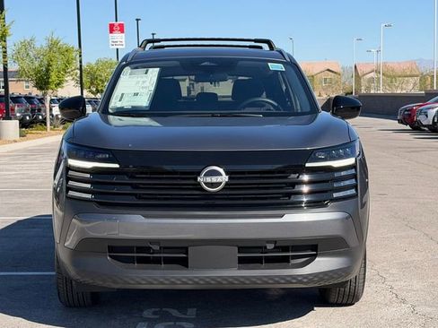 New 2026 Nissan Kicks SV w/ Charging Package FWD image 10