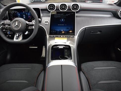 New 2026 Mercedes-Benz GLC 43 AMG 4MATIC image 19