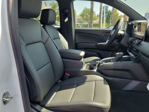 New 2026 Chevrolet Colorado Trail Boss AWD/4WD image 17