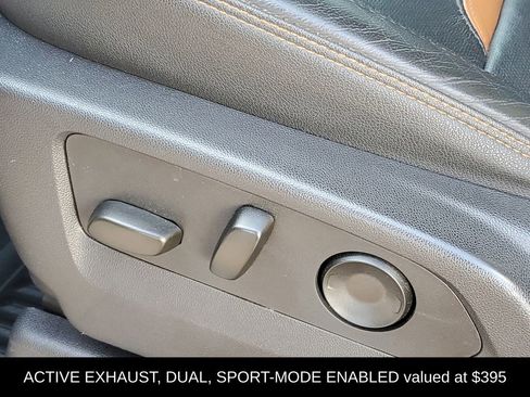 Used 2024 GMC Sierra 1500 AT4 w/ Technology Package image 7