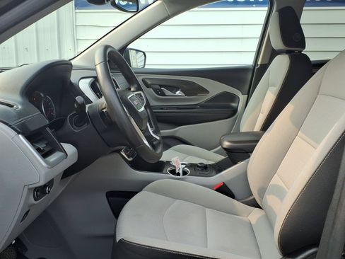 Used 2022 GMC Terrain SLE AWD/4WD image 8