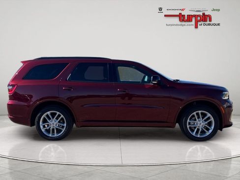 Used 2024 Dodge Durango GT AWD/4WD image 6