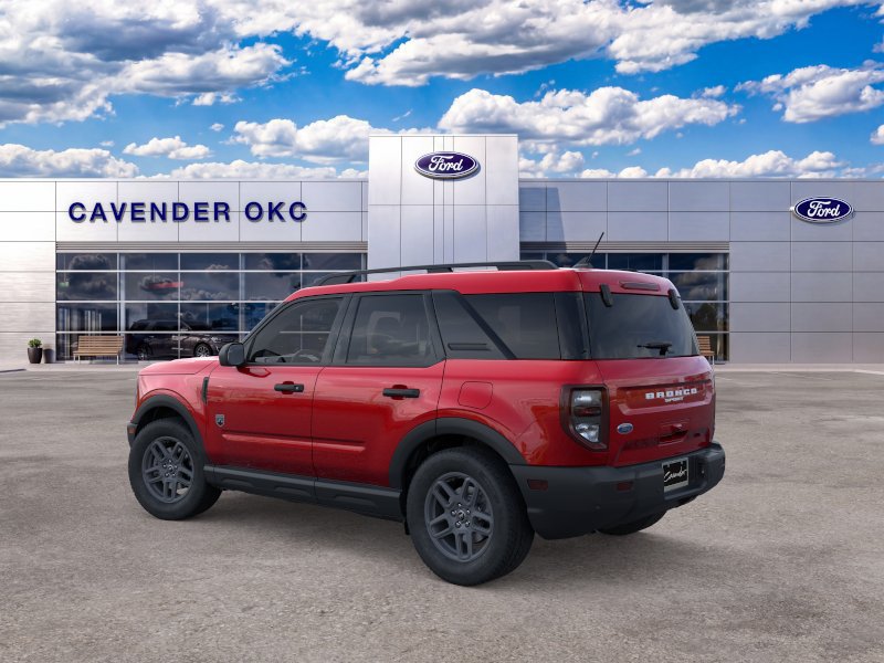 New 2026 Ford Bronco Sport Big Bend w/ Convenience Package AWD/4WD image 4