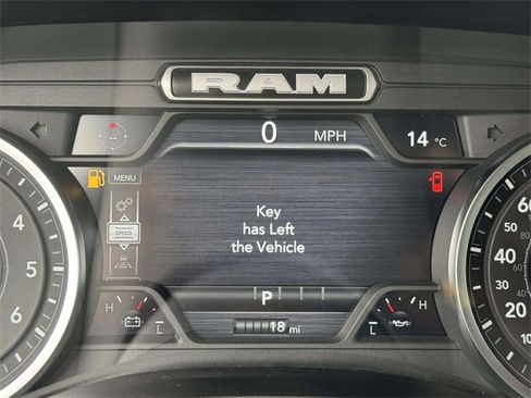 New 2025 RAM 1500 Tradesman image 14