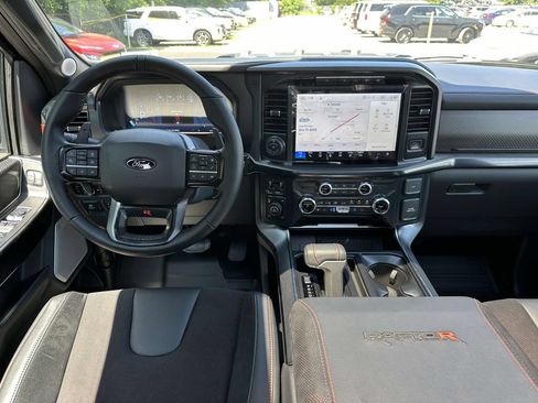 Used 2026 Ford F150 Raptor w/ Equipment Group 803A Raptor R AWD/4WD image 12