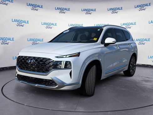 Used 2022 Hyundai Santa Fe Calligraphy image 11