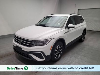 Used 2023 Volkswagen Tiguan S